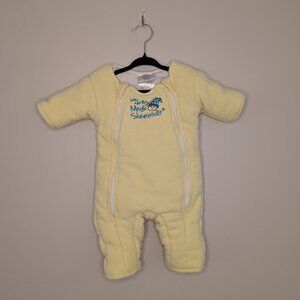 Baby Merlin's Magic Sleepsuit | Sleep Sack